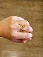 Anillo Martini Morado