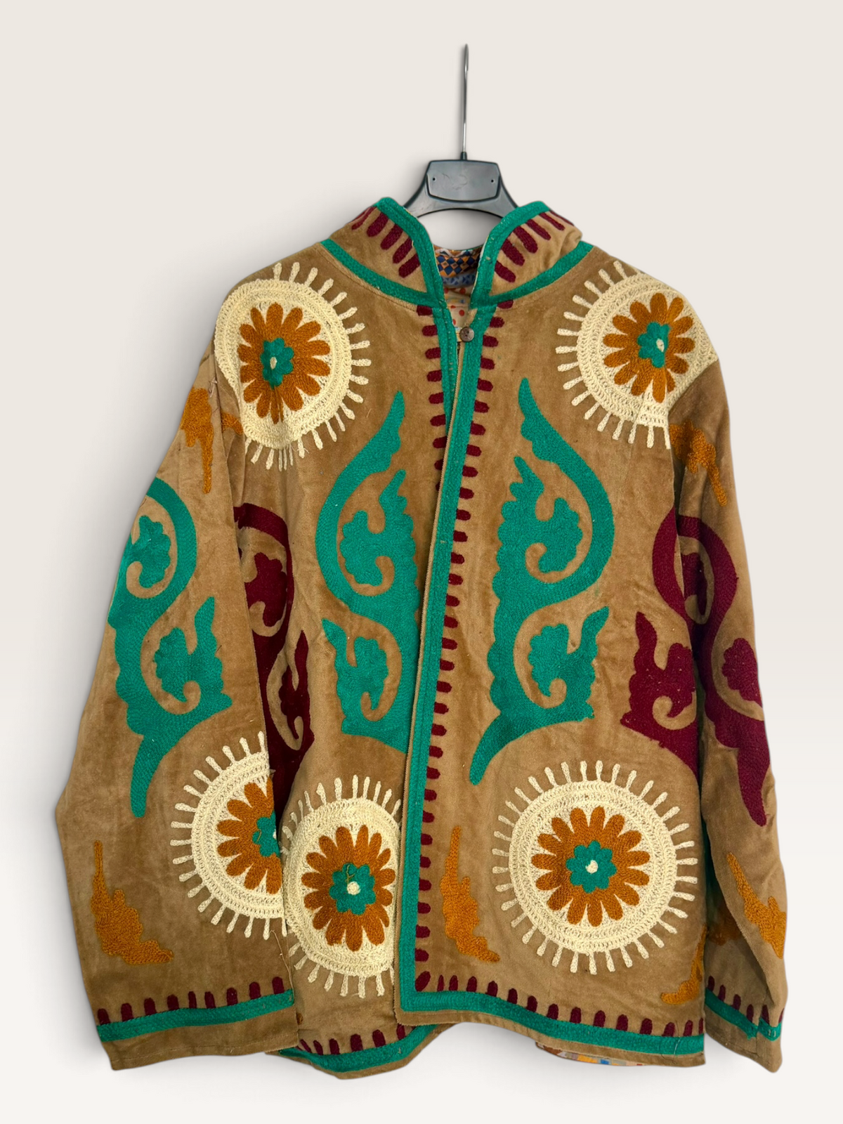 Chaqueta Terciopelo Hampi