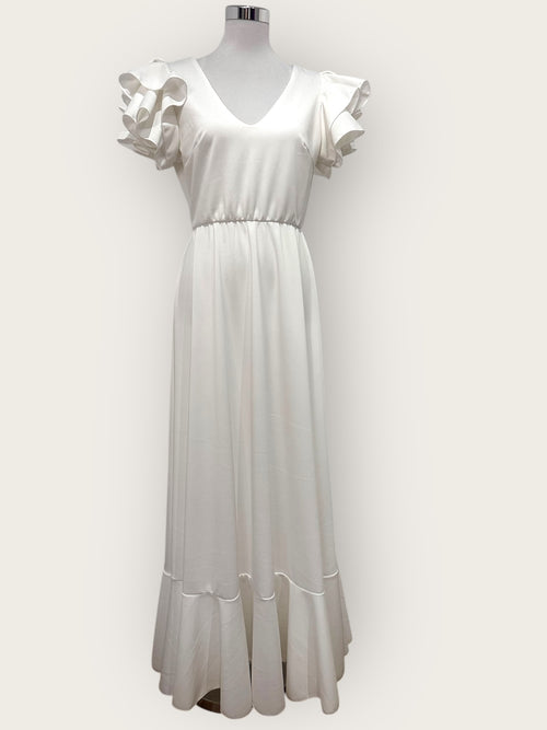 Bata Amapola Blanco