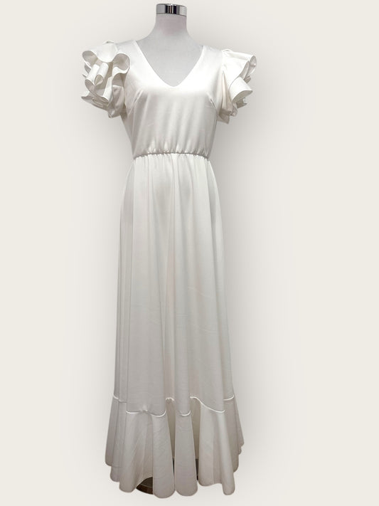 Bata Amapola Blanco
