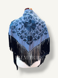Mantoncillo carmuca azules