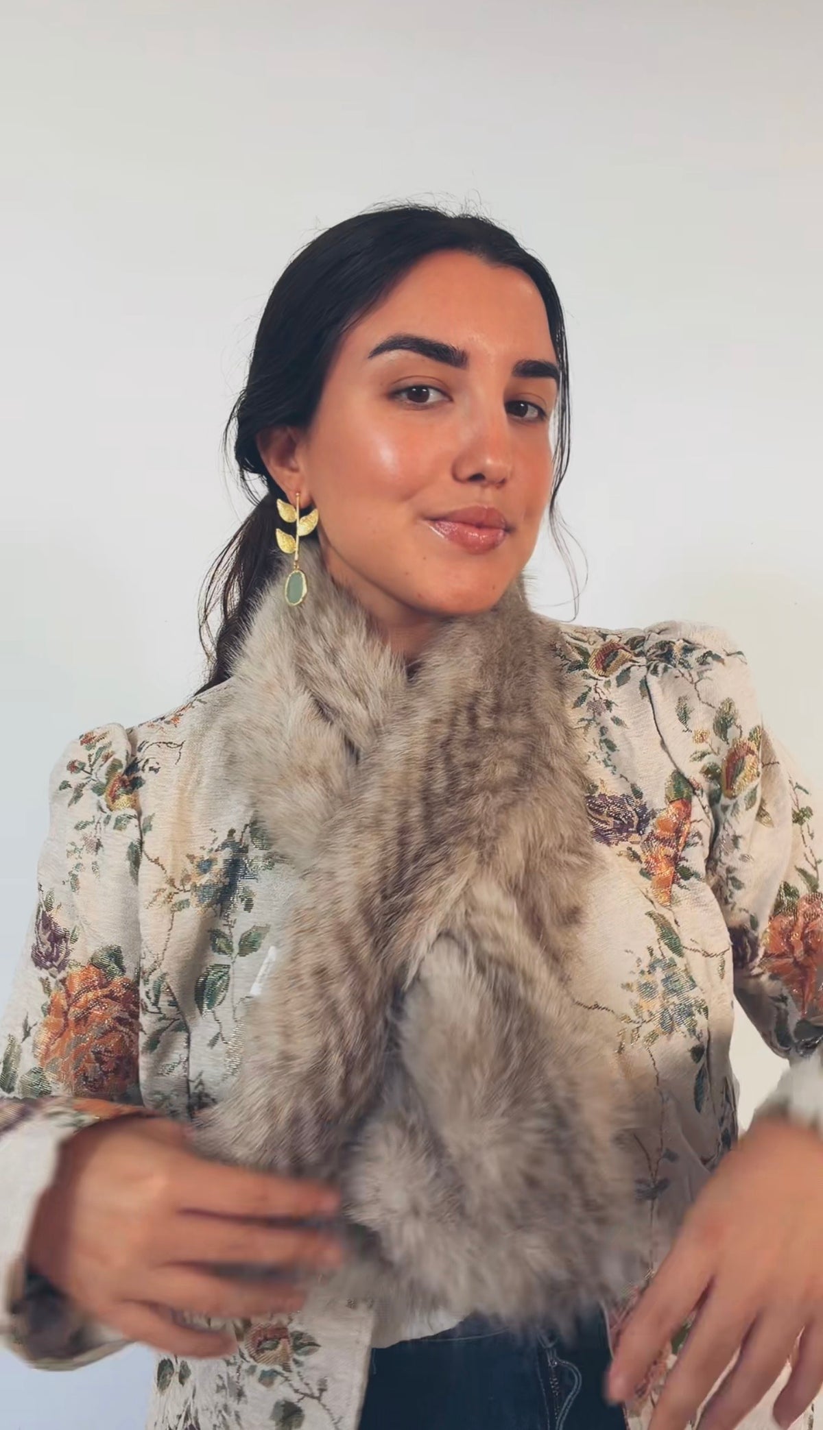 Cuello pelo