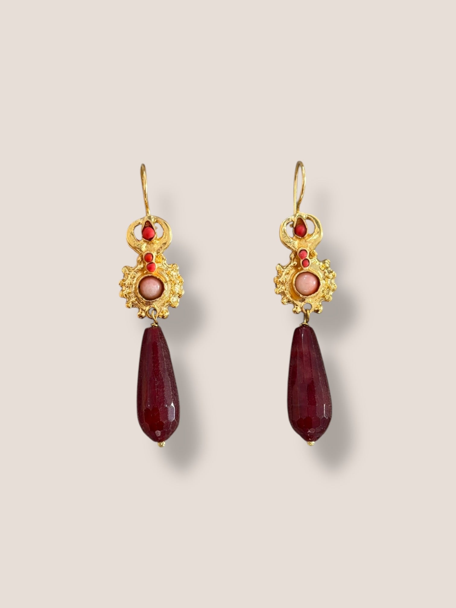 Pendientes Califales