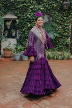 Vestido Jerez Buganvilla