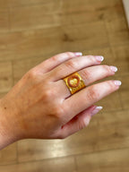 Anillo Marstranza Naranja