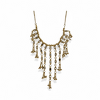 Collar Cascada Espejo