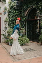 Vestido Lolita Blanco