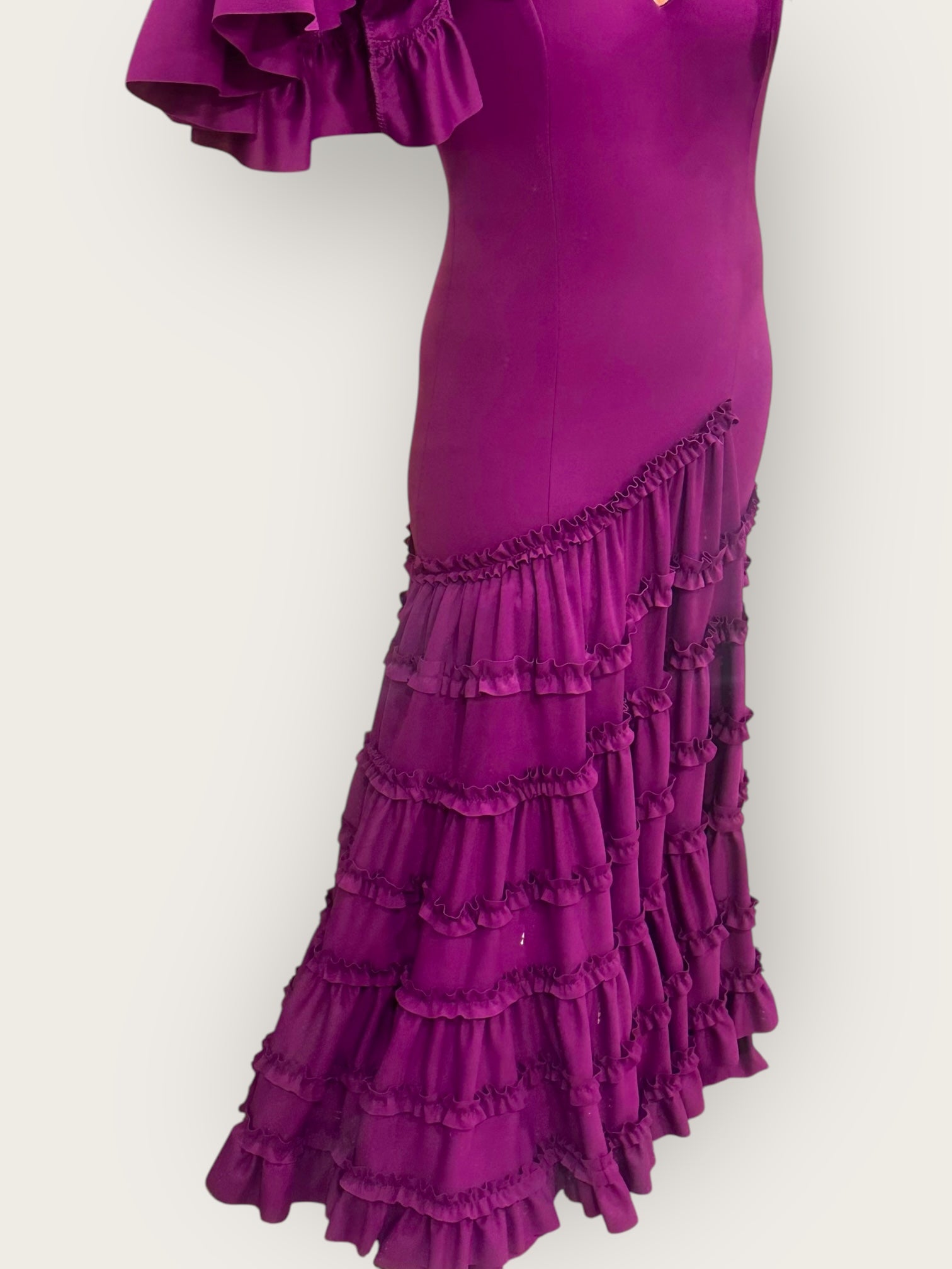 Vestido Jerez Buganvilla