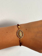 Pulsera Medalla Virgen Milagrosa