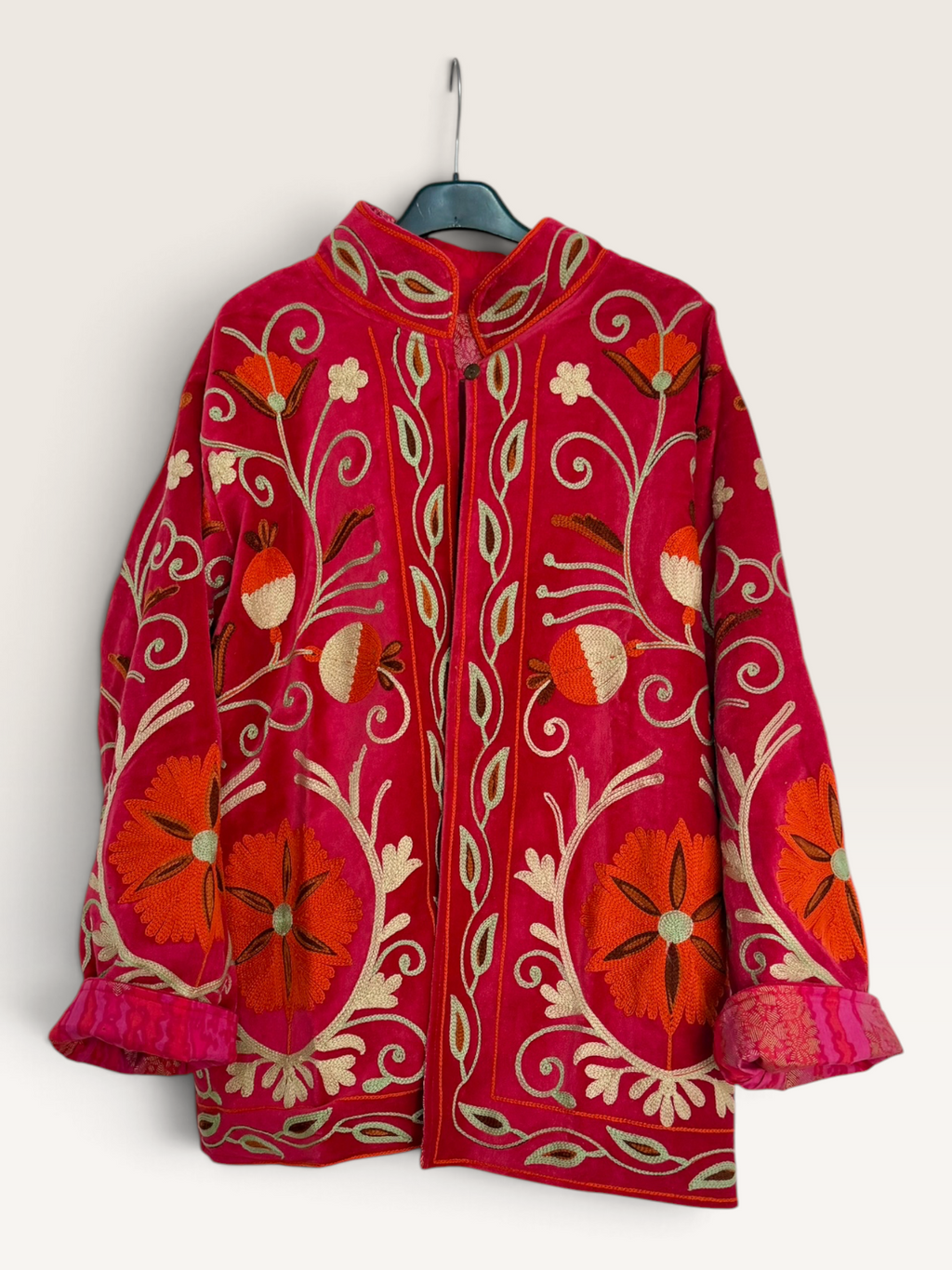 Chaqueta Terciopelo Victoria