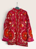 Chaqueta Terciopelo Victoria