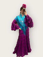 Vestido Jerez Buganvilla