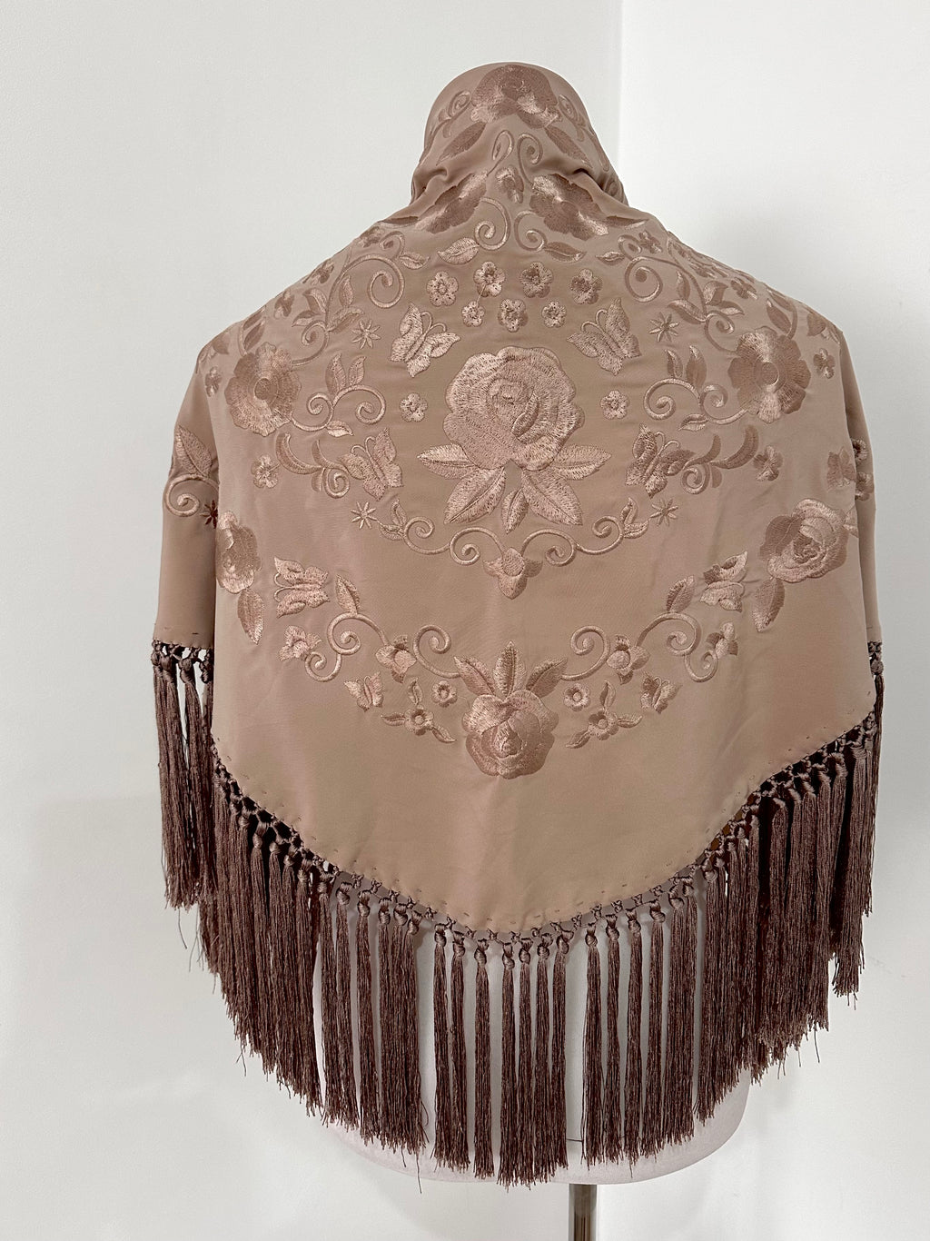 Mantoncillo Fantasía Tierra