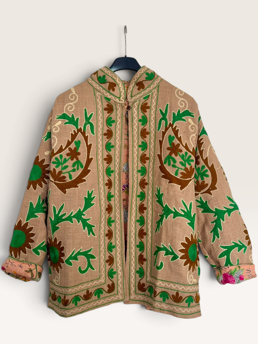 Chaqueta Saco Calcuta