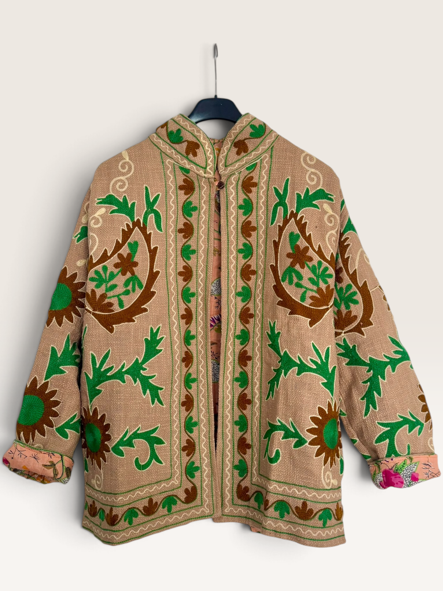 Chaqueta Saco Calcuta