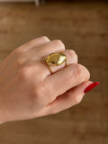 Anillo Grecia Gold