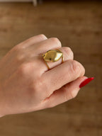 Anillo Grecia Gold