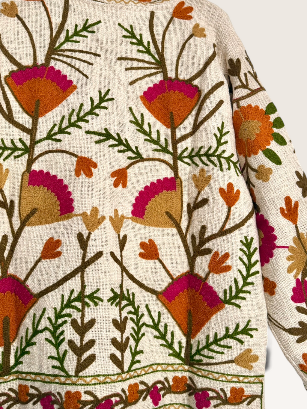 Chaqueta Saco Delhi