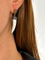 Pendientes Horn