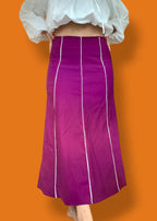 Falda Matilda Buganvilla