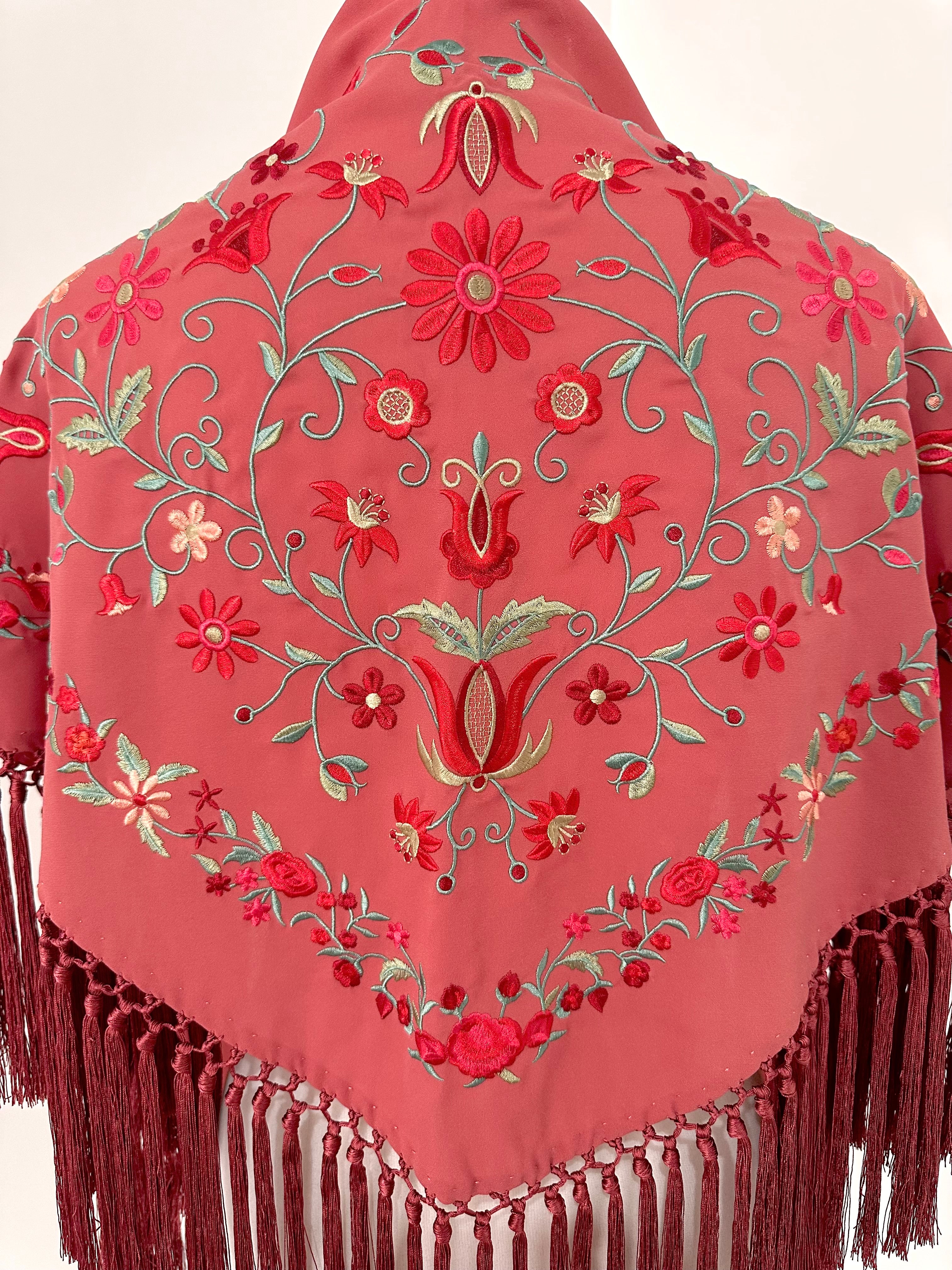 Mantoncillo Soleá Salmón