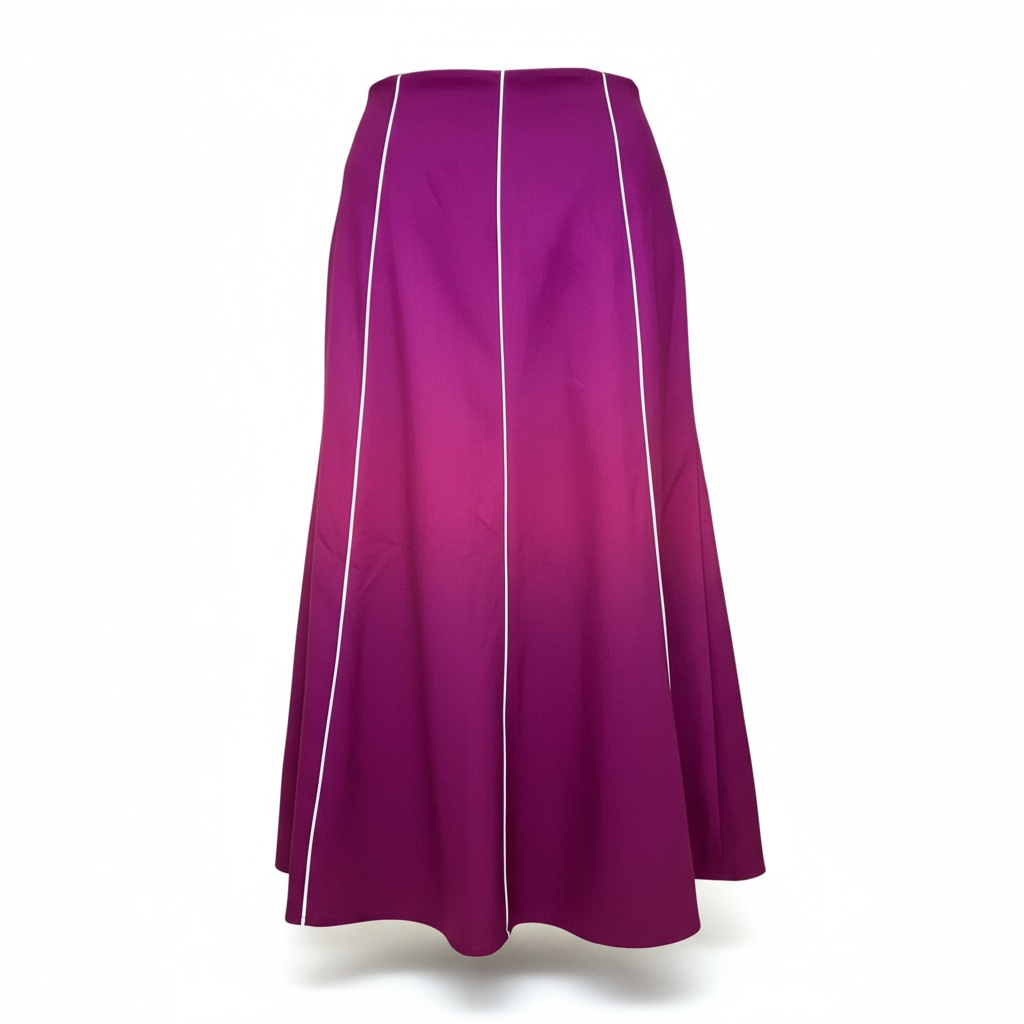 Falda Matilda Buganvilla