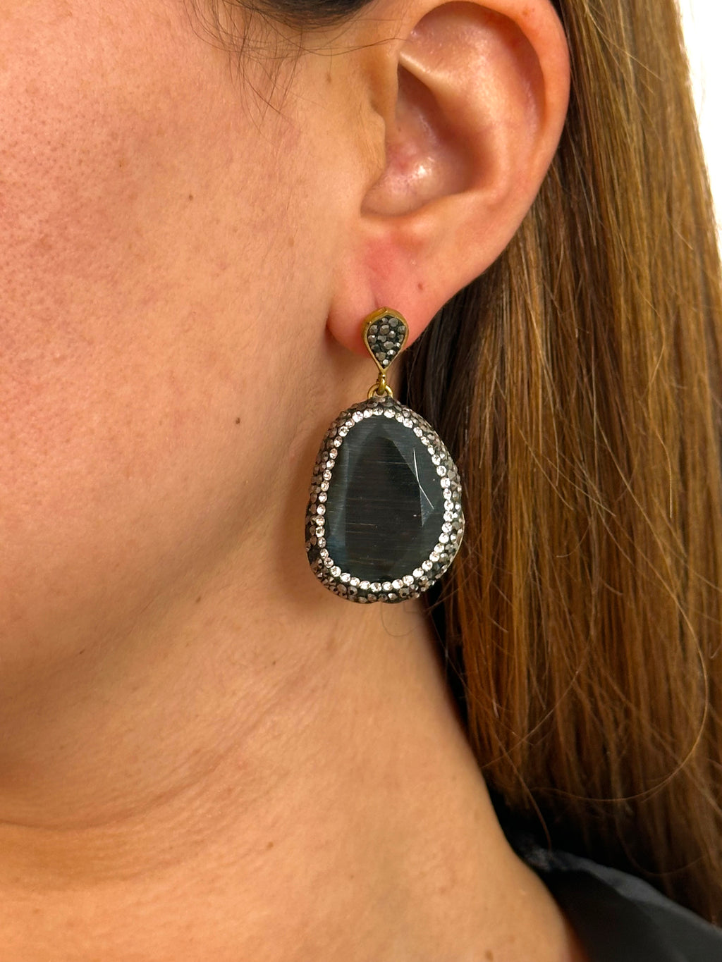 Pendientes Manhattan