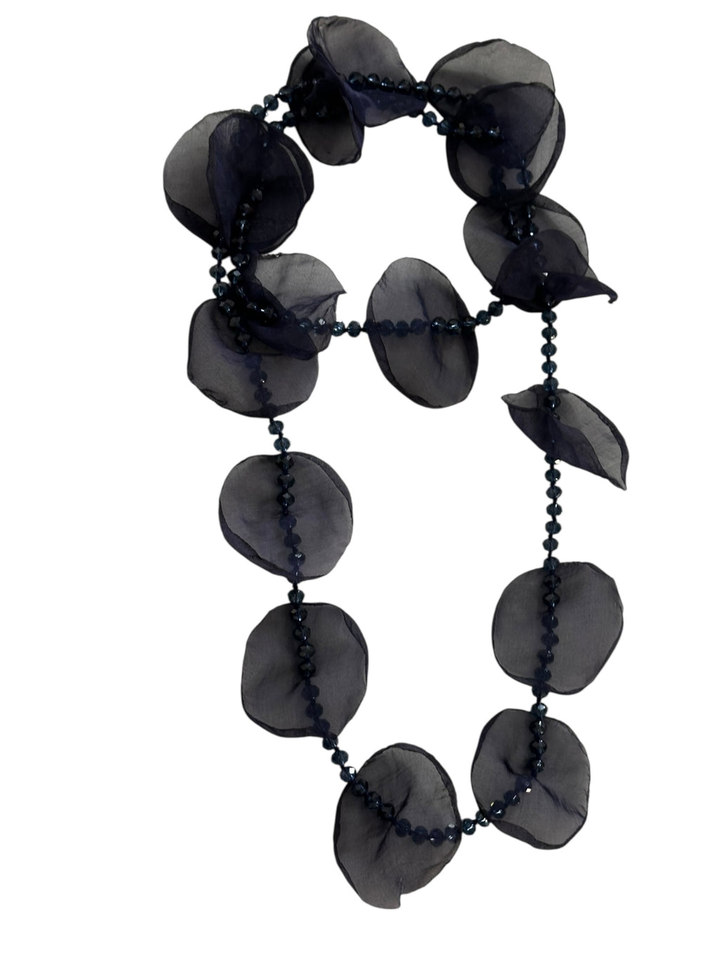 Collar Mafalda Azul Marino