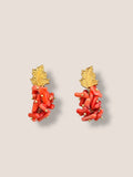 Pendientes Coralitos