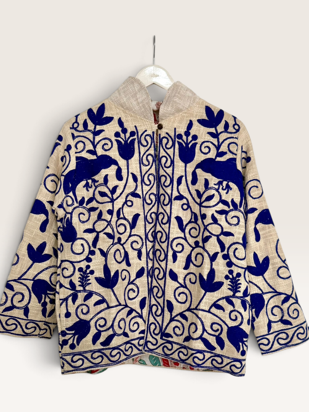 Chaqueta Saco Hampi