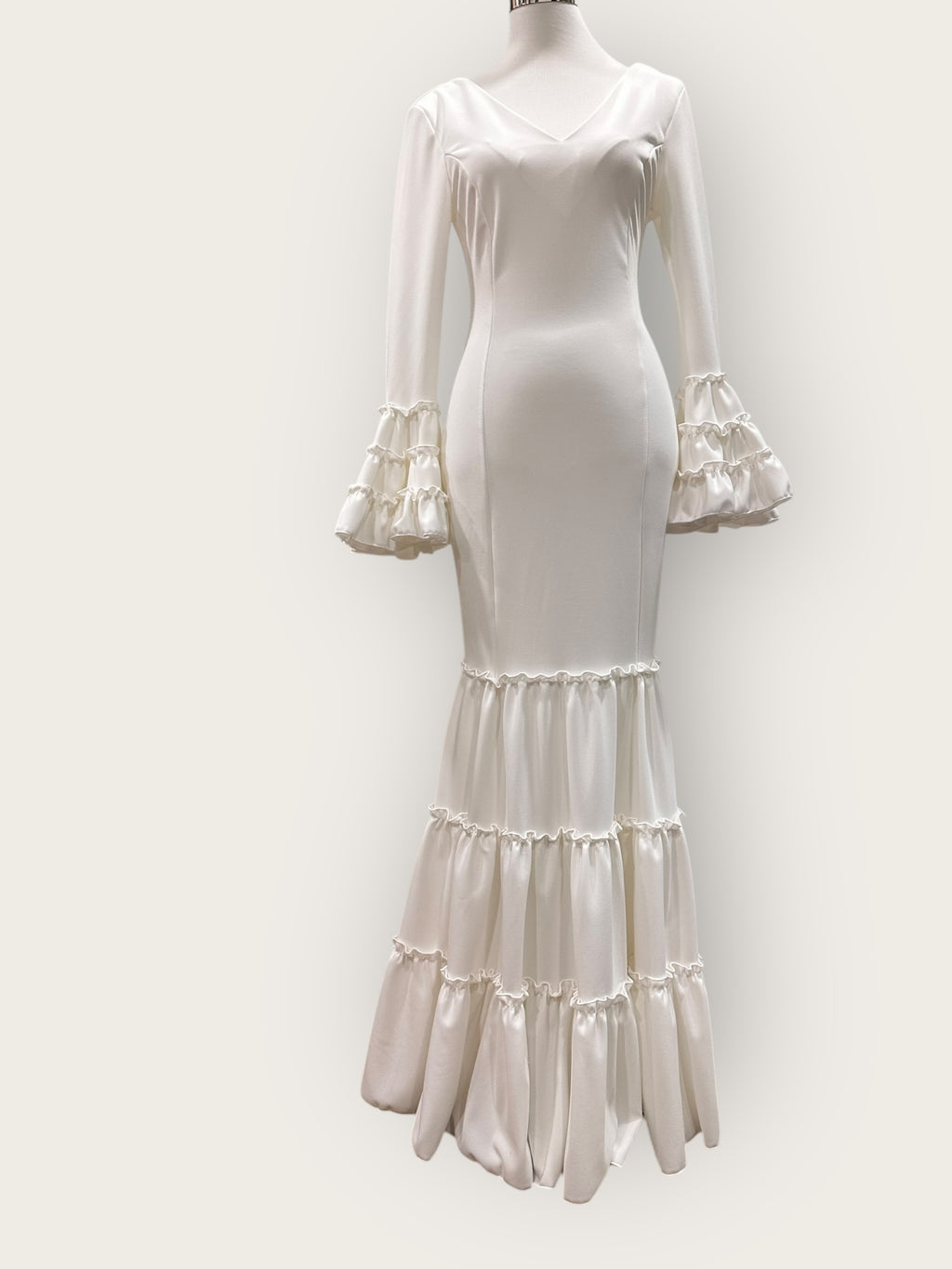 Vestido Lolita Blanco