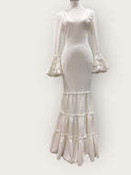 Vestido Lolita Blanco