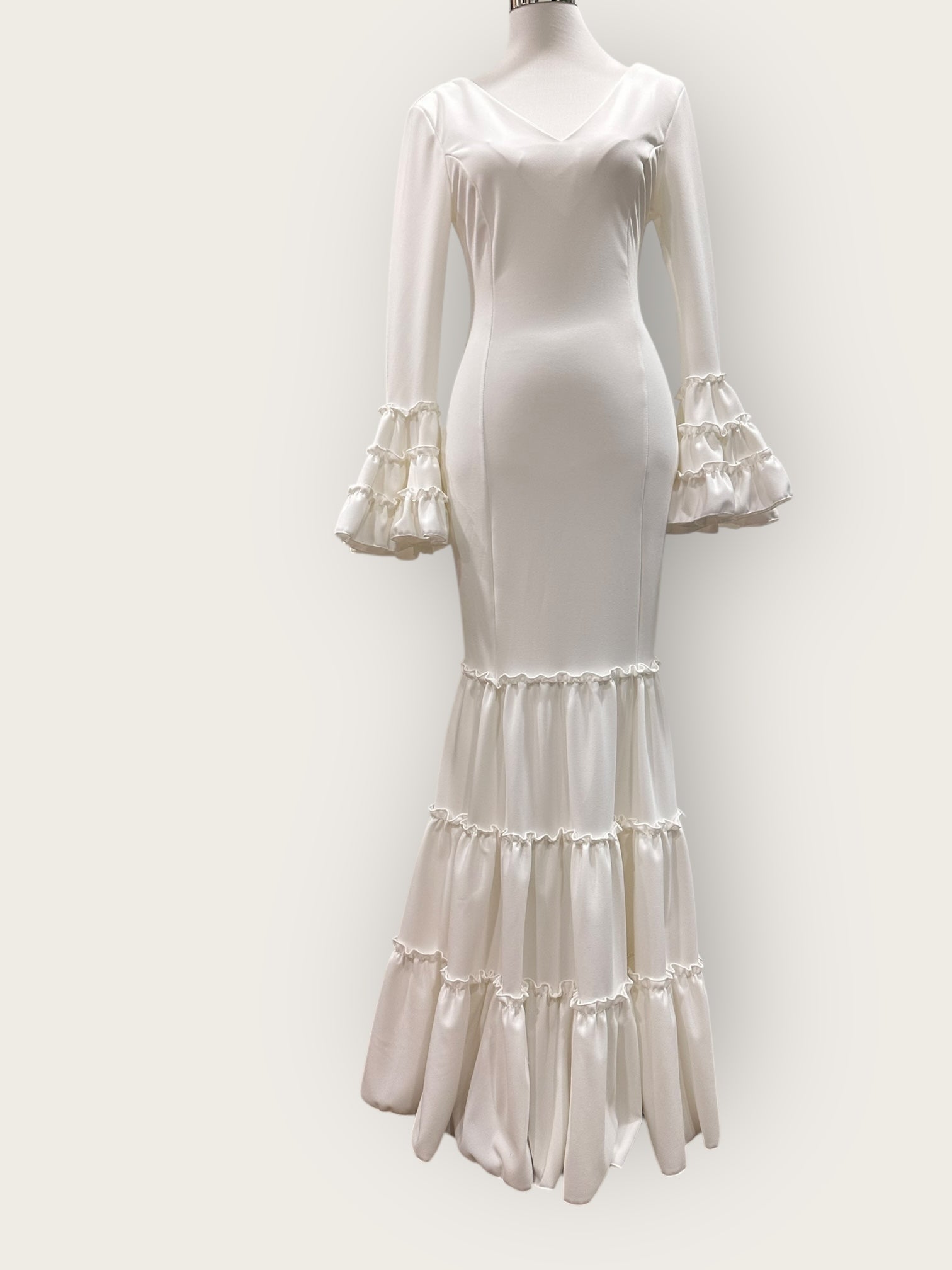 Vestido Lolita Blanco