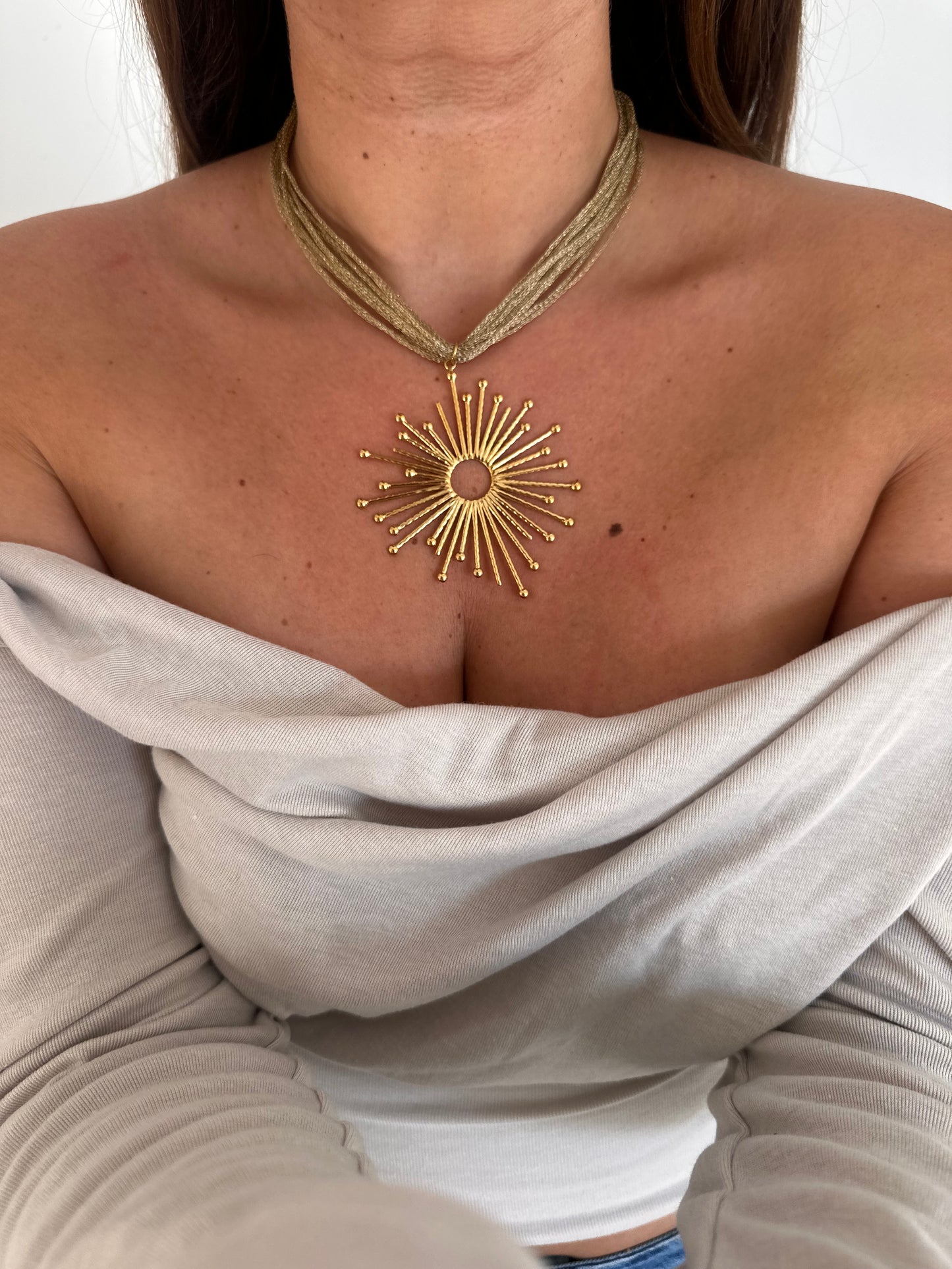 Collar Soleil