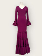 Vestido Lolita Buganvilla