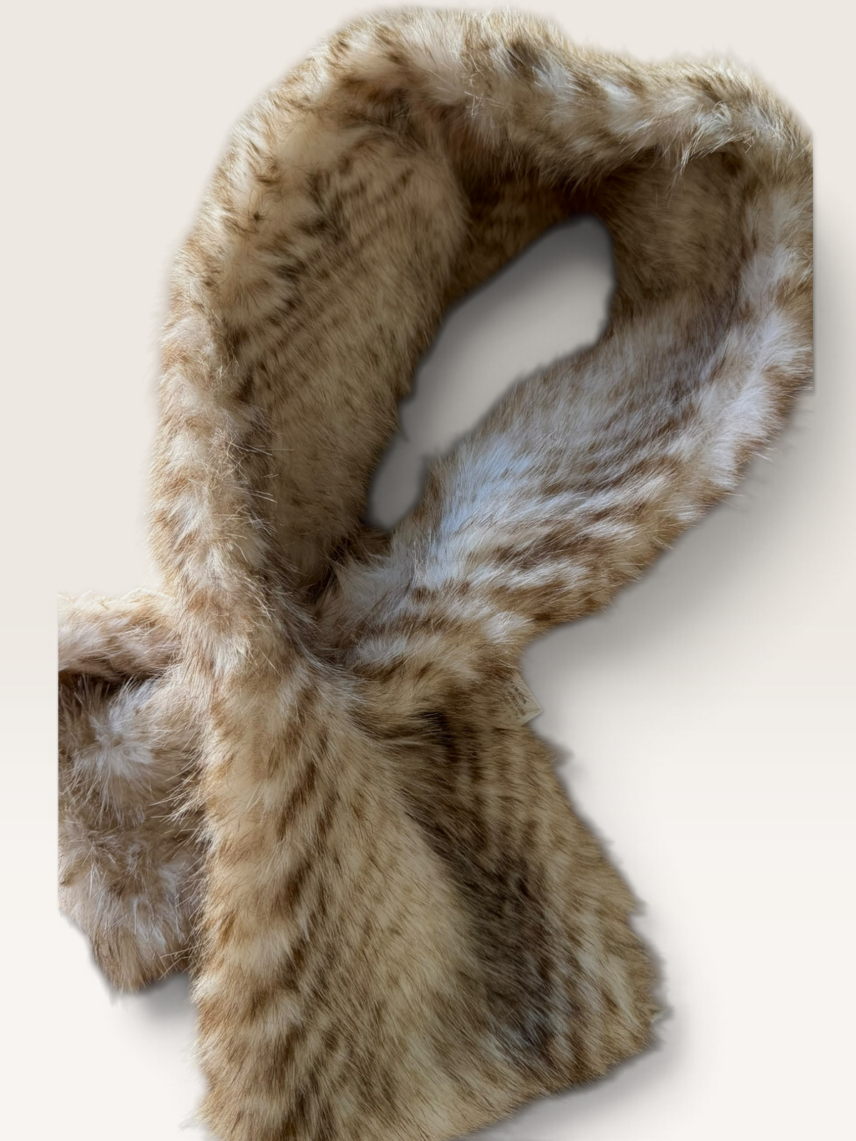 Cuello pelo