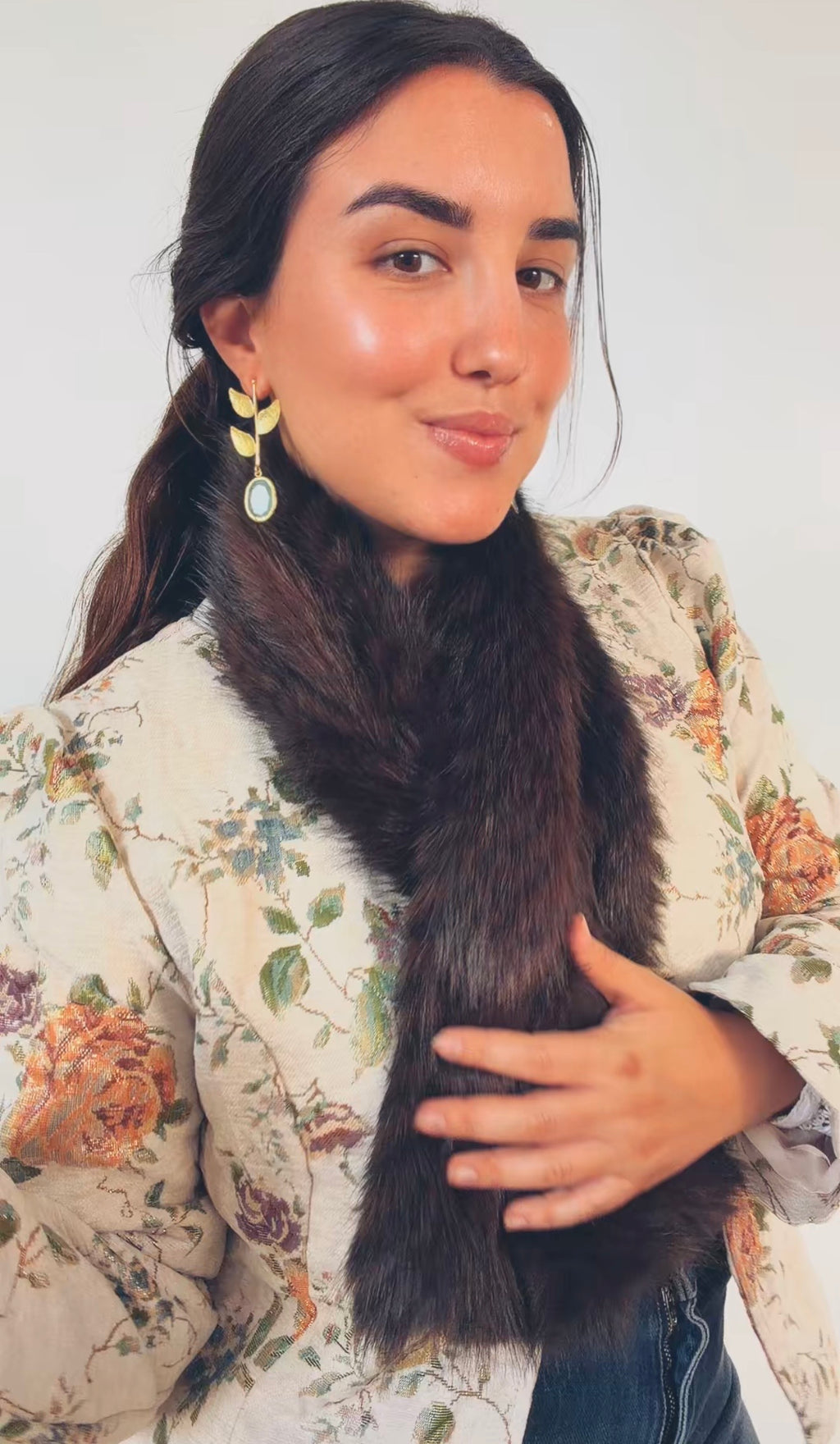 Cuello pelo
