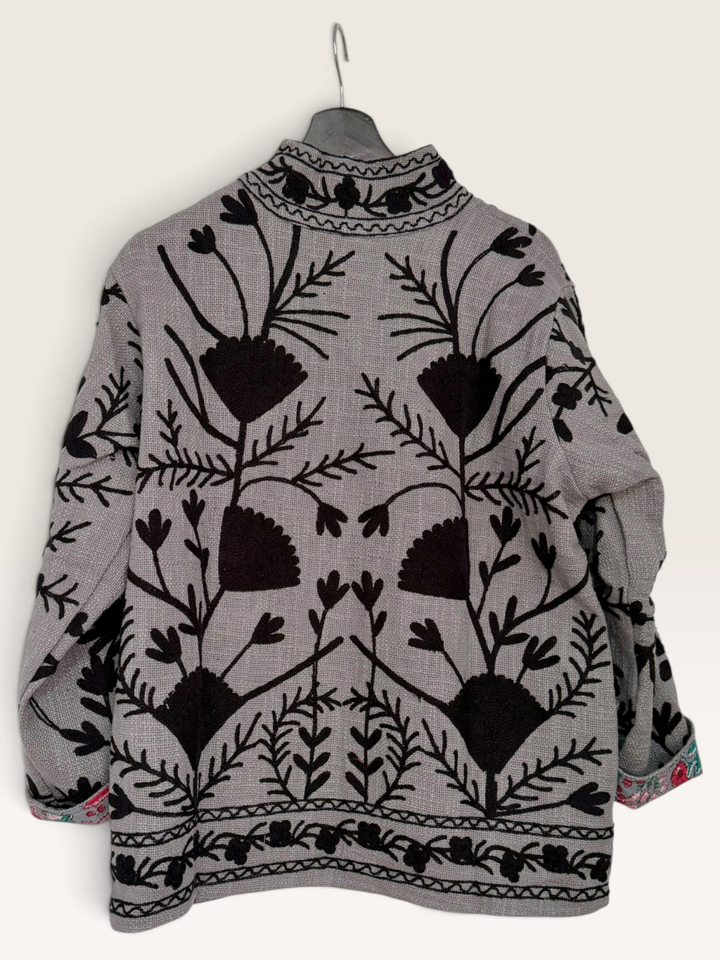 Chaqueta Saco Delhi