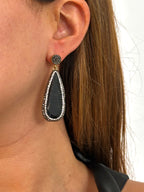 Pendientes Manhattan Lágrima