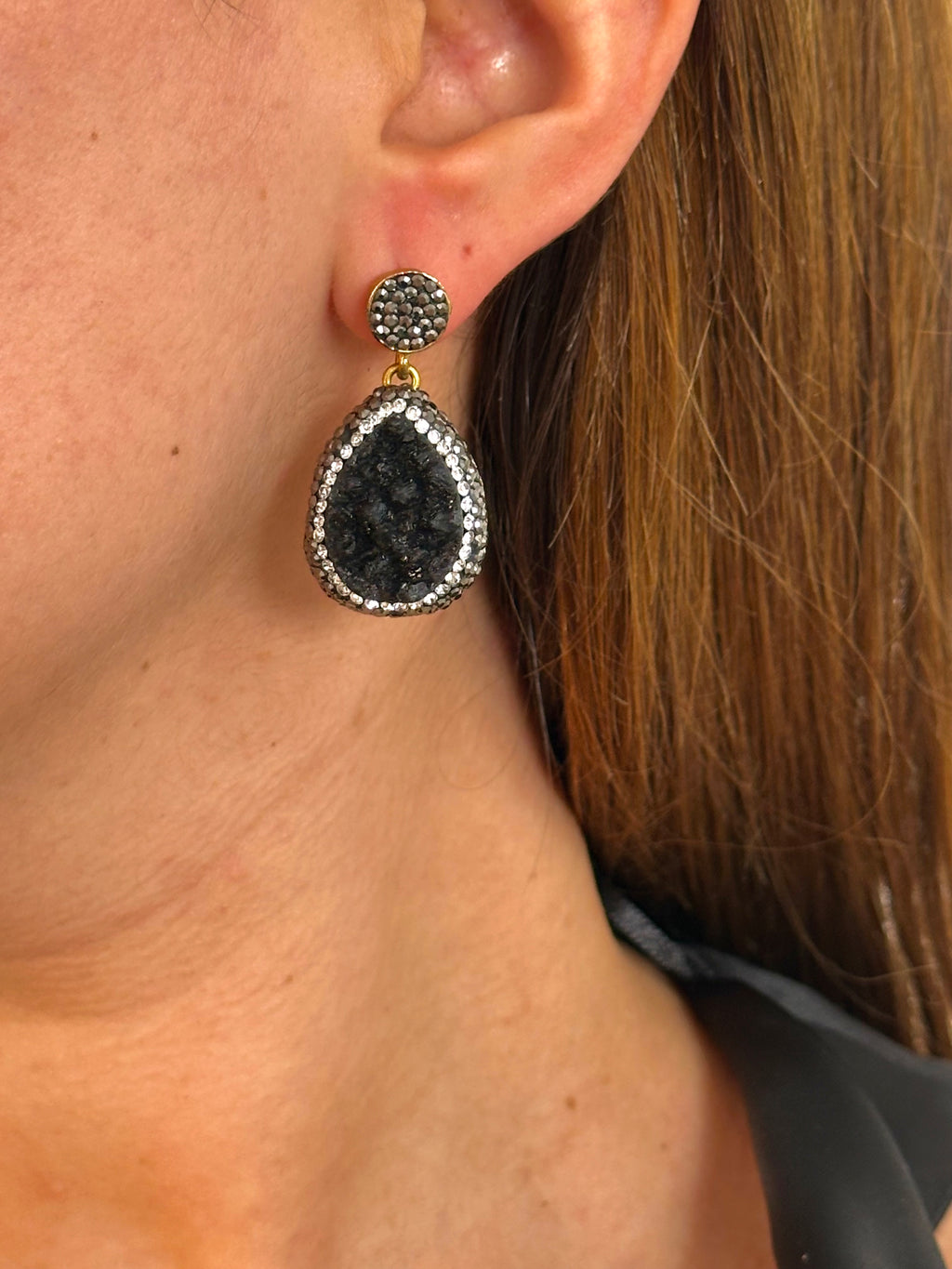 Pendientes Rockefeller