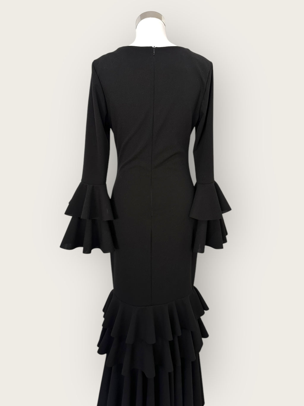 Vestido Sevilla Negro