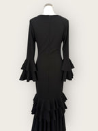Vestido Sevilla Negro