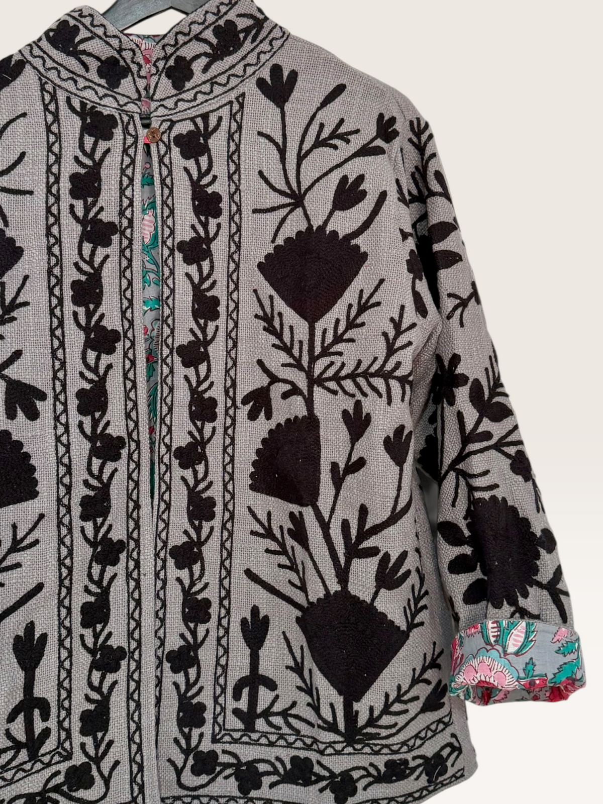 Chaqueta Saco Delhi