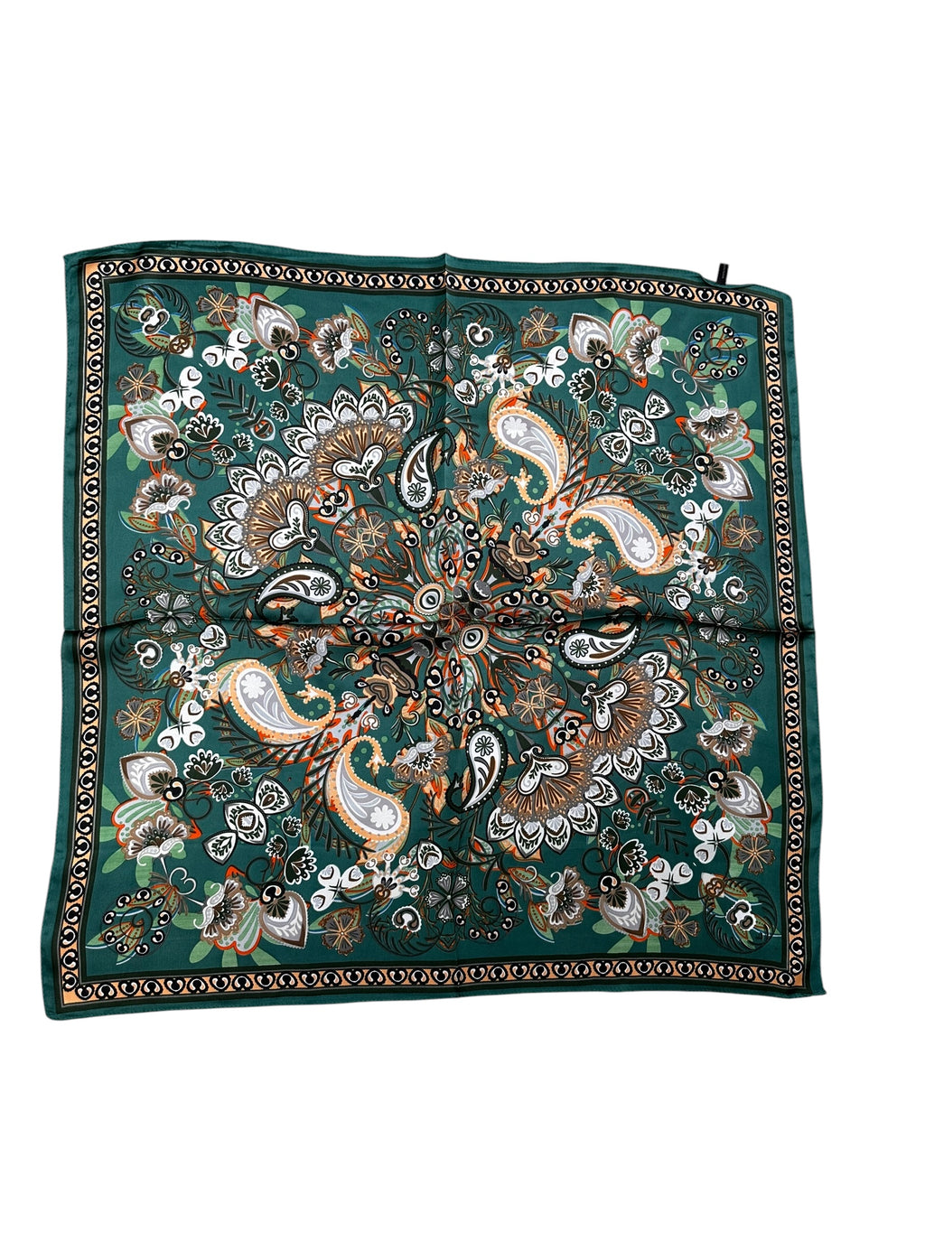 Pañuelo Paris Verde