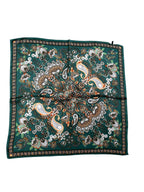 Pañuelo Paris Verde