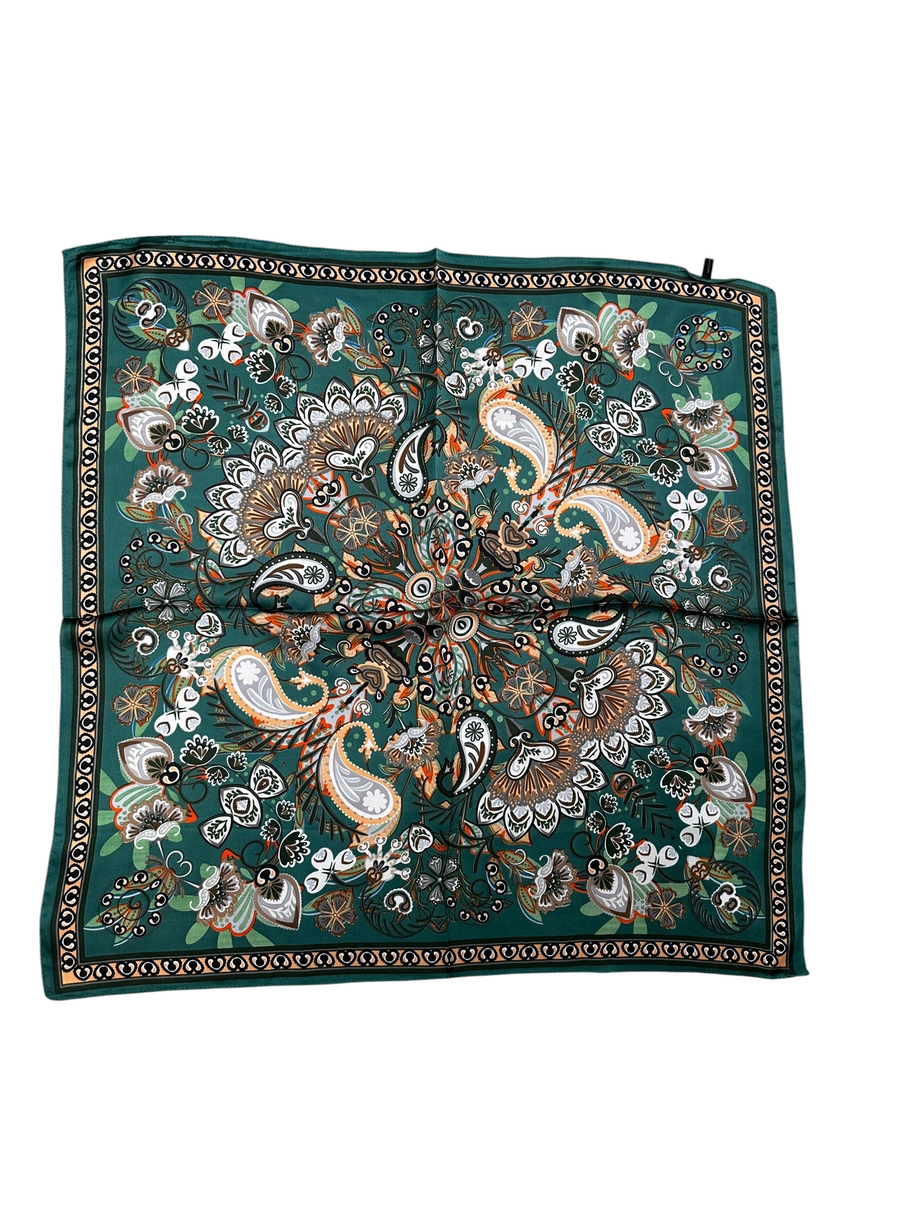 Pañuelo Paris Verde