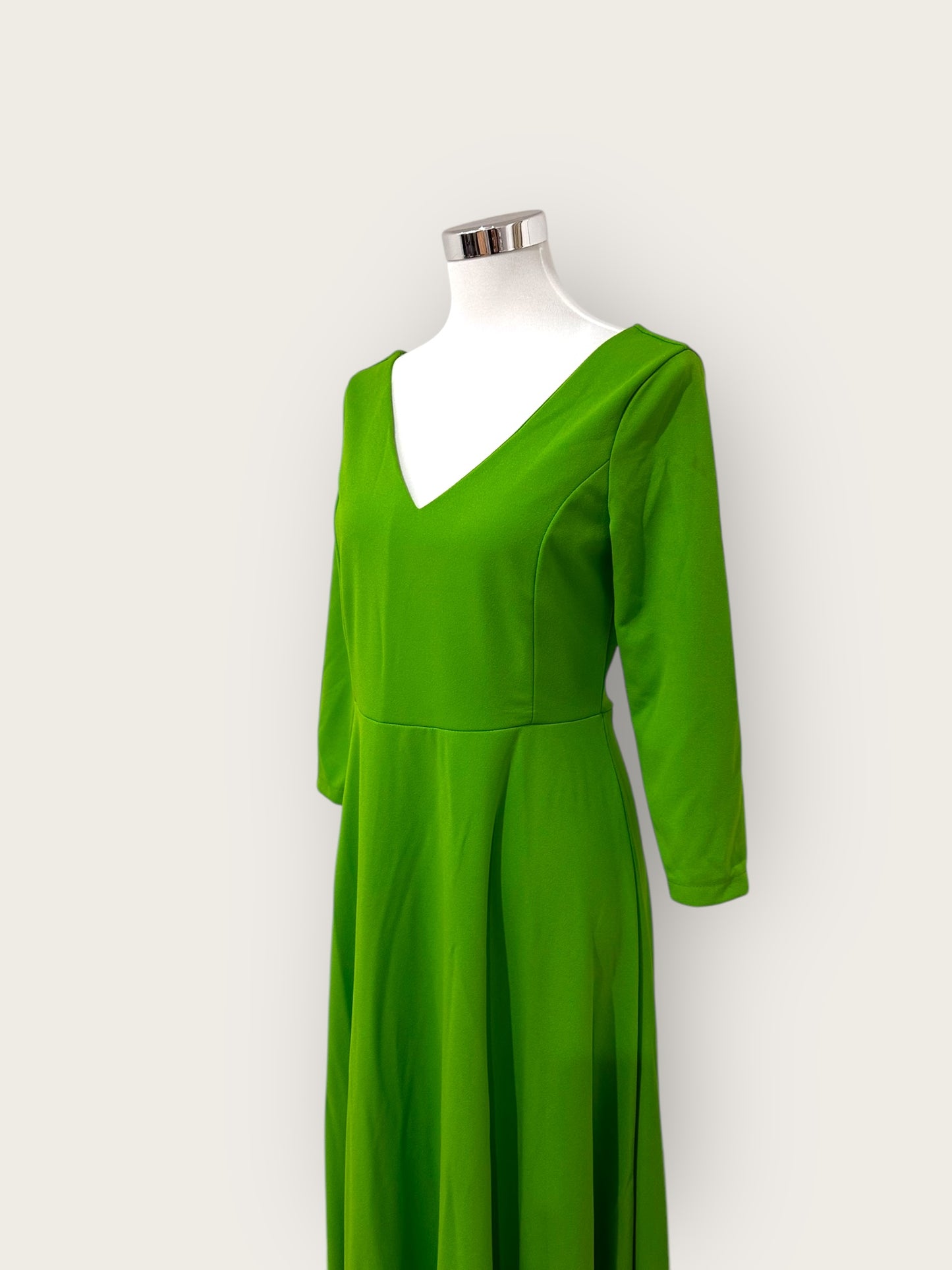 Vestido Camino Verde