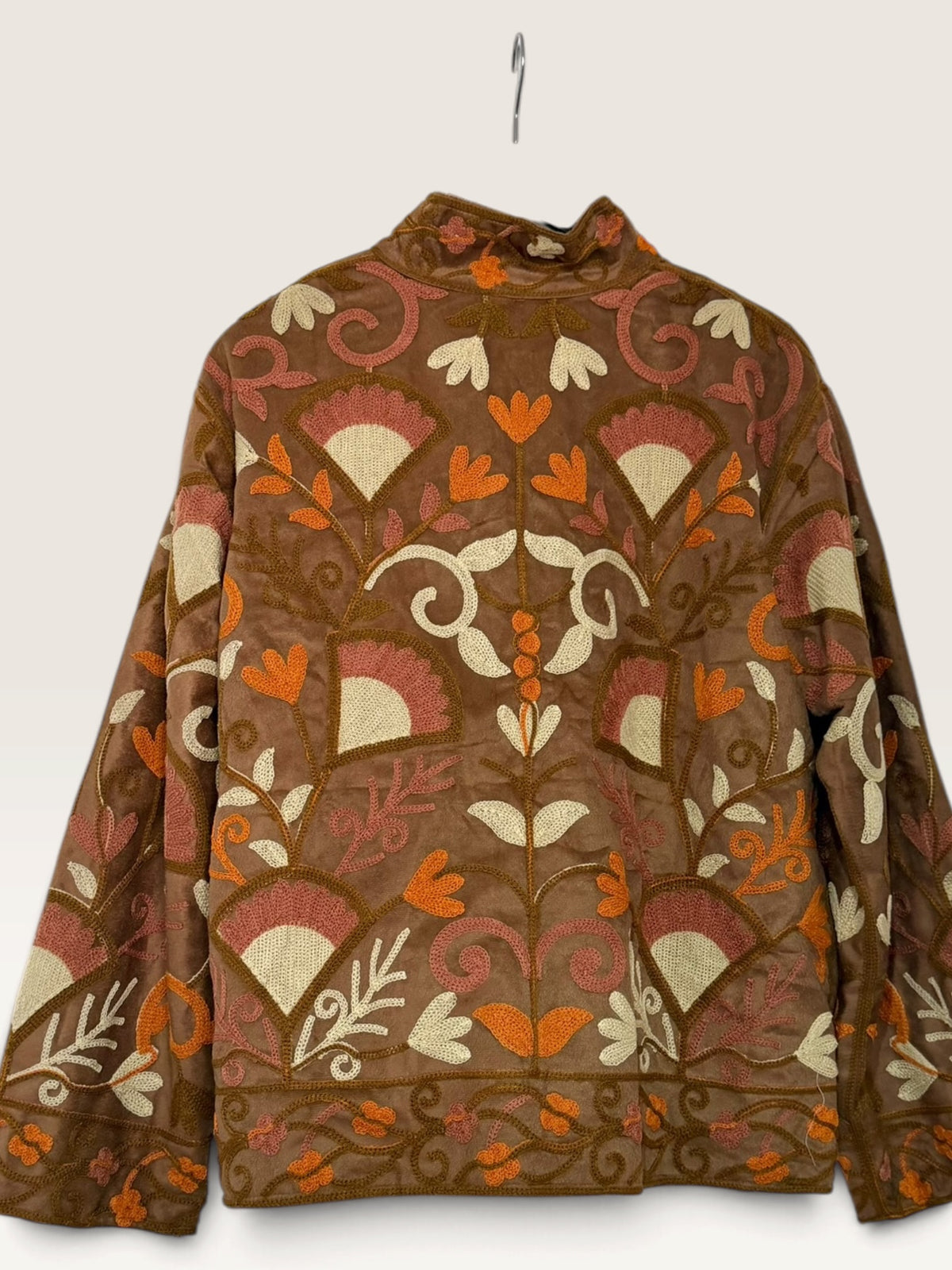Chaqueta Terciopelo Ligera Delhi