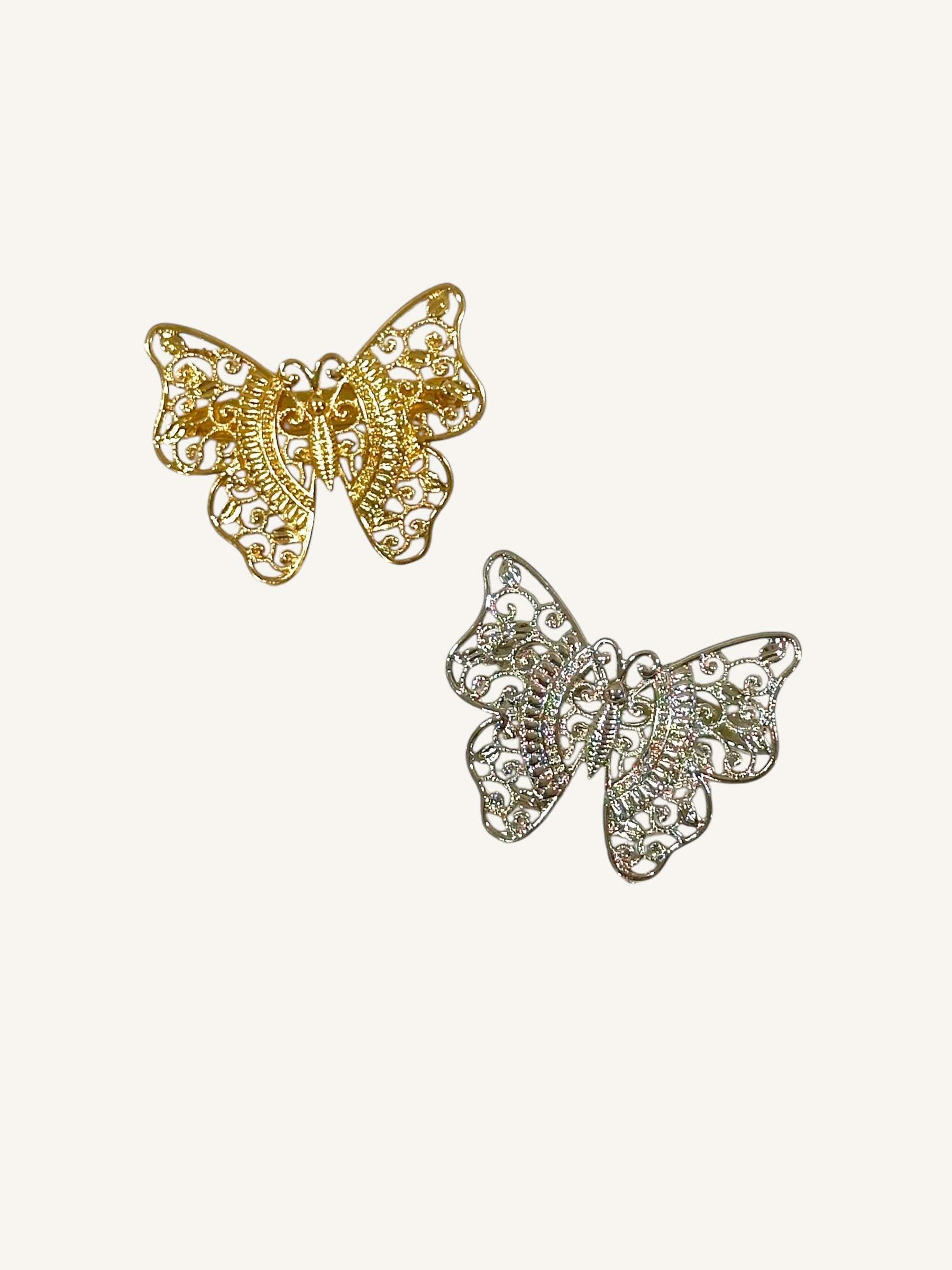 Broche Mariposa