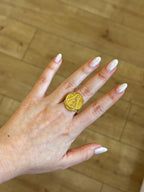 Anillo Virgen del Rocío